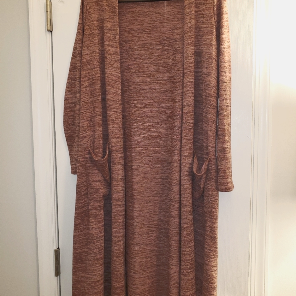 Gorgeous LuLaRoe Sweater duster!